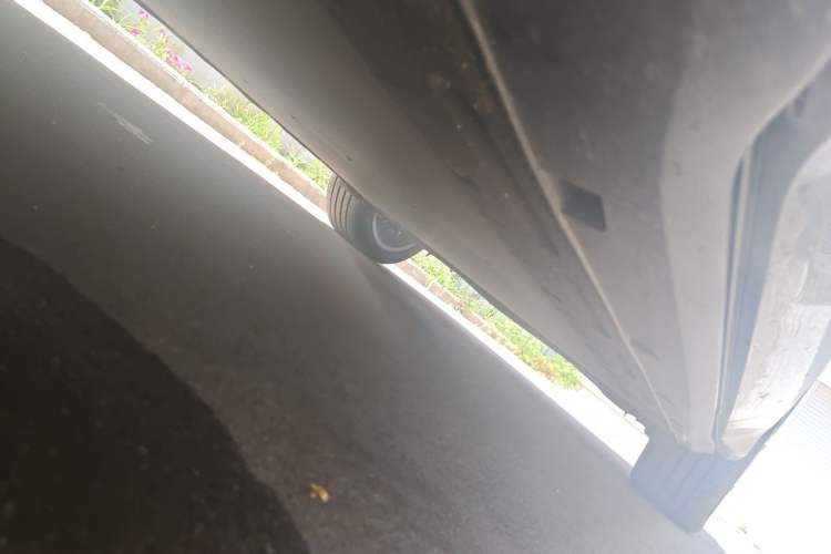 Used BYD Sealion 07 EV 2024 610 Zhihang Edition Chassis Front Left