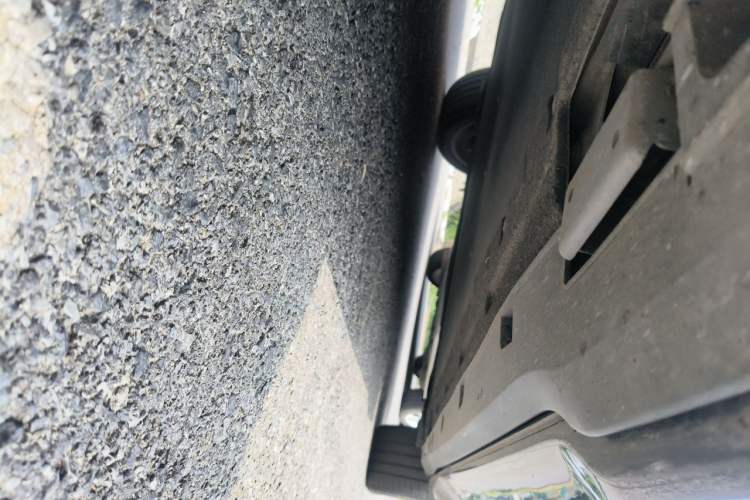 Used BYD Sealion 07 EV 2024 610 Long-Range Version Chassis Front Left