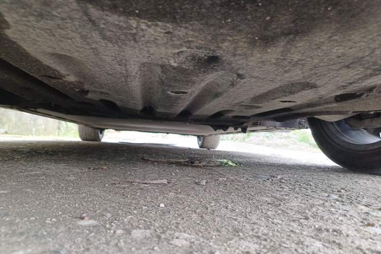 Used BYD Sealion 07 EV 2024 610 Long-Range Version Chassis Front