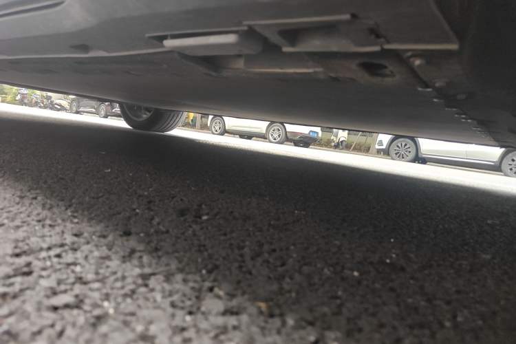 Used BYD Sealion 07 EV 2024 610 Long-Range Version Chassis Front Right