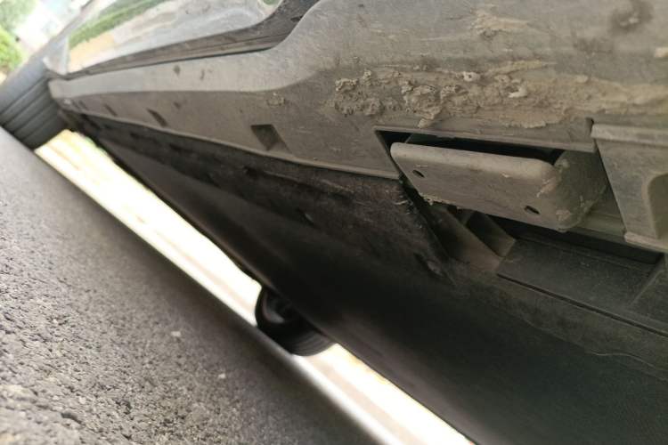 Used BYD Sealion 07 EV 2024 610 Long-Range Version Chassis Front Right