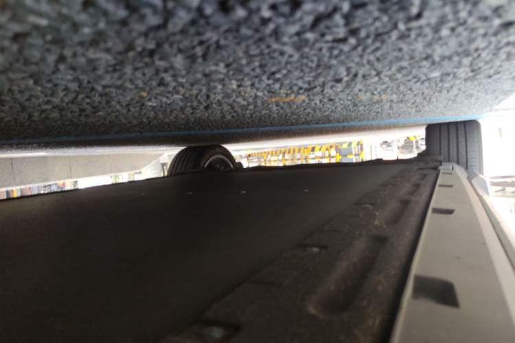 Used BYD Sealion 07 EV 2024 610 Long-Range Version Chassis Front Right