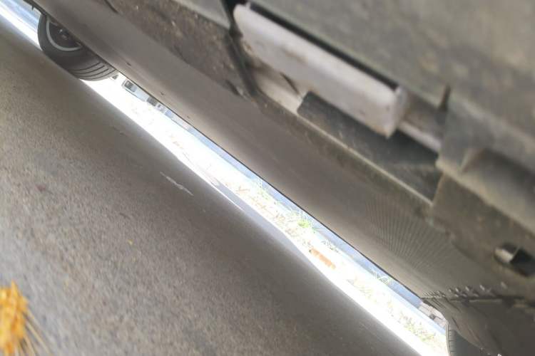 Used BYD Sealion 07 EV 2024 610 Zhihang Edition Chassis Front Right