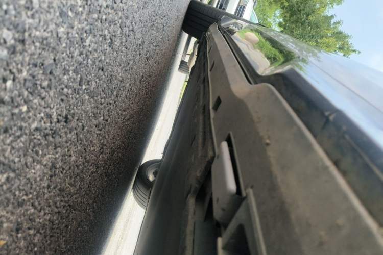 Used BYD Sealion 07 EV 2024 610 Long-Range Version Chassis Front Right