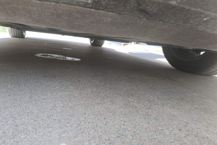Used BYD Sealion 07 EV 2024 610 Zhihang Edition Chassis Front