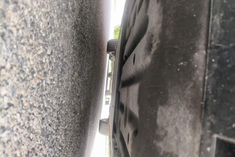 Used BYD Sealion 07 EV 2024 610 Long-Range Version Chassis Front