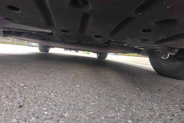 Used BYD Sealion 07 EV 2024 610 Long-Range Version Chassis Rear
