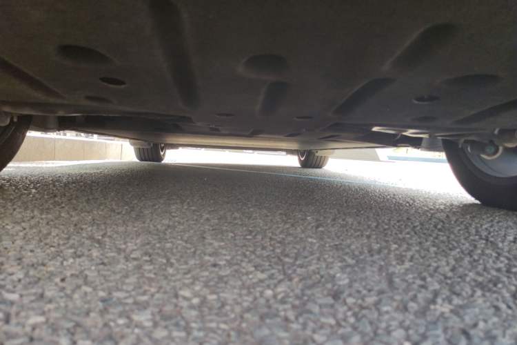 Used BYD Sealion 07 EV 2024 610 Long-Range Version Chassis Rear