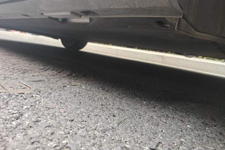 Used BYD Sealion 07 EV 2024 610 Long-Range Version Chassis Rear Left