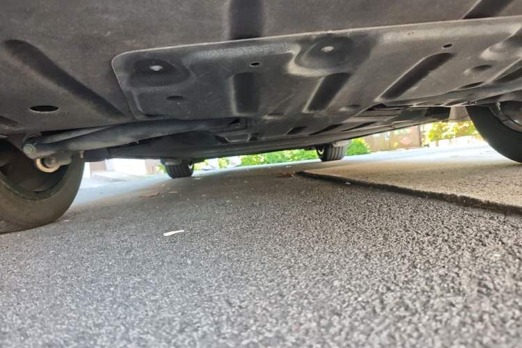 Used BYD Sealion 07 EV 2024 610 Long-Range Version Chassis Rear