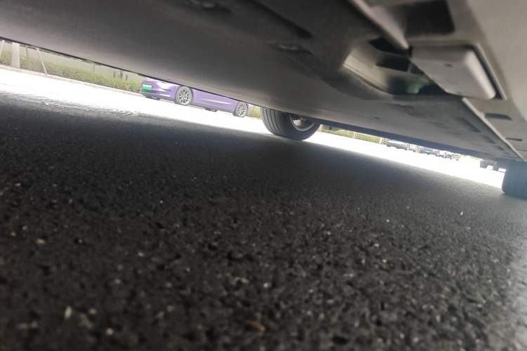 Used BYD Sealion 07 EV 2024 610 Long-Range Version Chassis Rear Right