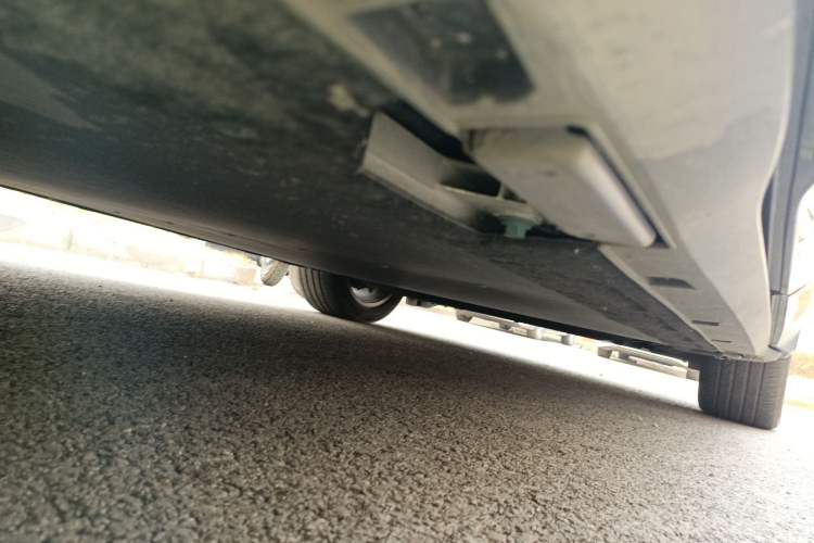 Used BYD Sealion 07 EV 2024 610 Long-Range Version Chassis Rear Right
