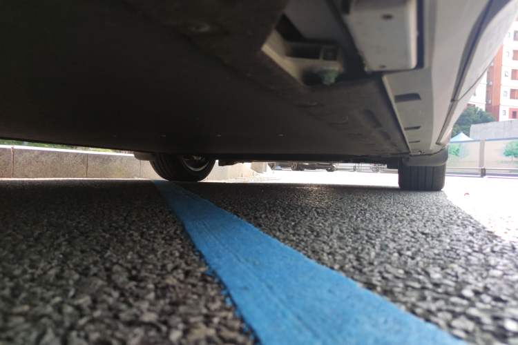 Used BYD Sealion 07 EV 2024 610 Long-Range Version Chassis Rear Right