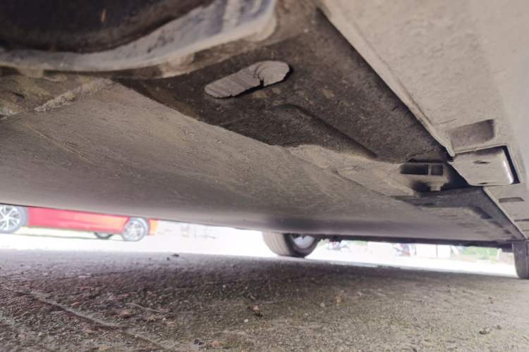 Used BYD Sealion 07 EV 2024 610 Long-Range Version Chassis Rear Right