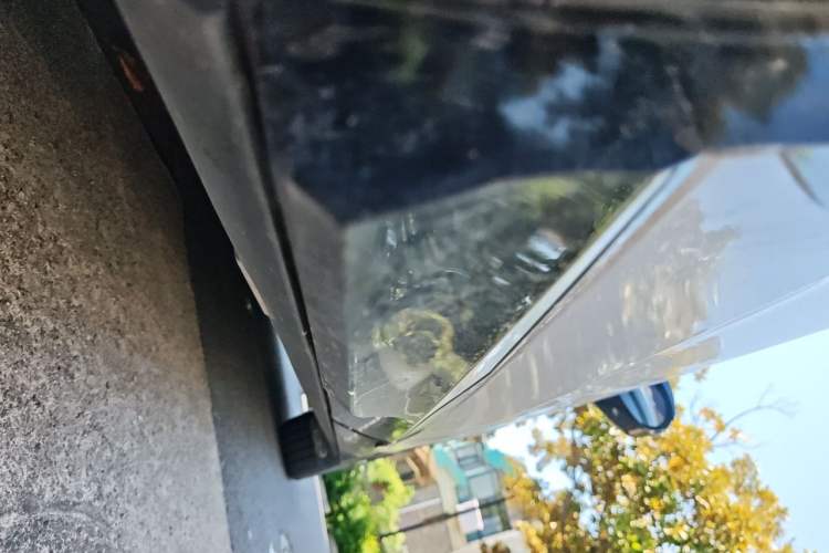 Used BYD Sealion 07 EV 2024 610 Long-Range Version Chassis Rear Right