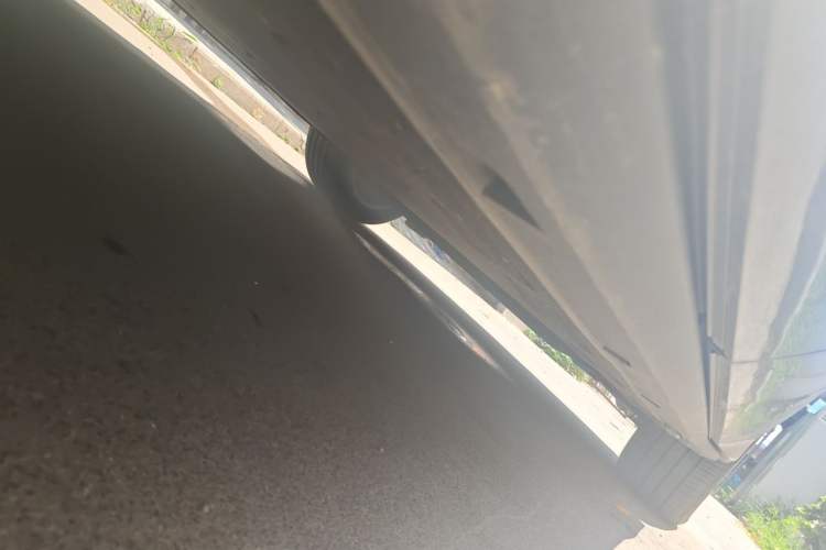 Used BYD Sealion 07 EV 2024 610 Zhihang Edition Chassis Rear Right
