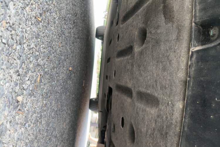 Used BYD Sealion 07 EV 2024 610 Long-Range Version Chassis Rear