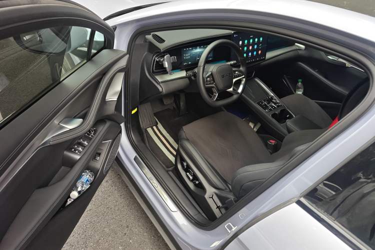 Used BYD Sealion 07 EV 2024 610 Long-Range Version Driver Seat