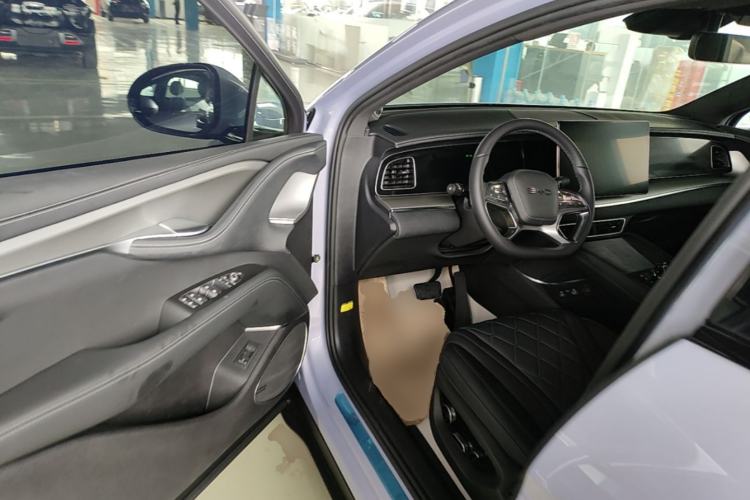 Used BYD Sealion 07 EV 2024 550 Standard Edition Driver Seat