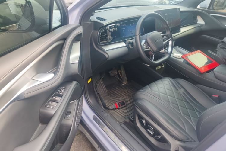 Used BYD Sealion 07 EV 2024 610 Long-Range Version Driver Seat