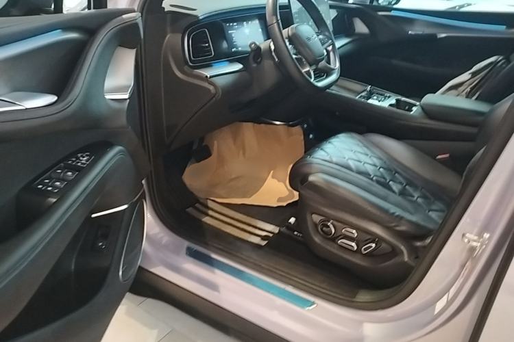 Used BYD Sealion 07 EV 2024 610 Zhihang Edition Driver Seat