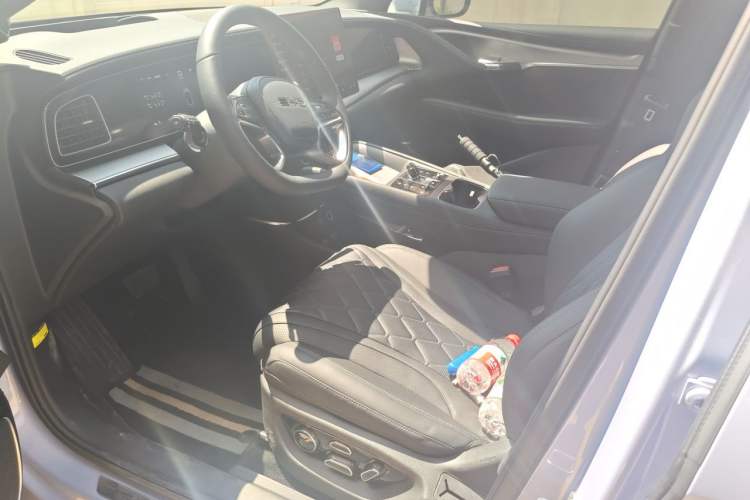 Used BYD Sealion 07 EV 2024 610 Zhihang Edition Driver Seat