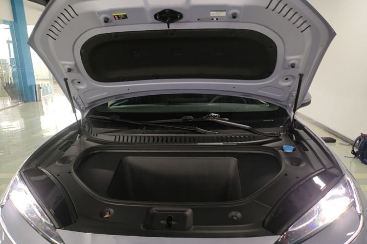 Used BYD Sealion 07 EV 2024 610 Long-Range Version Engine Bay