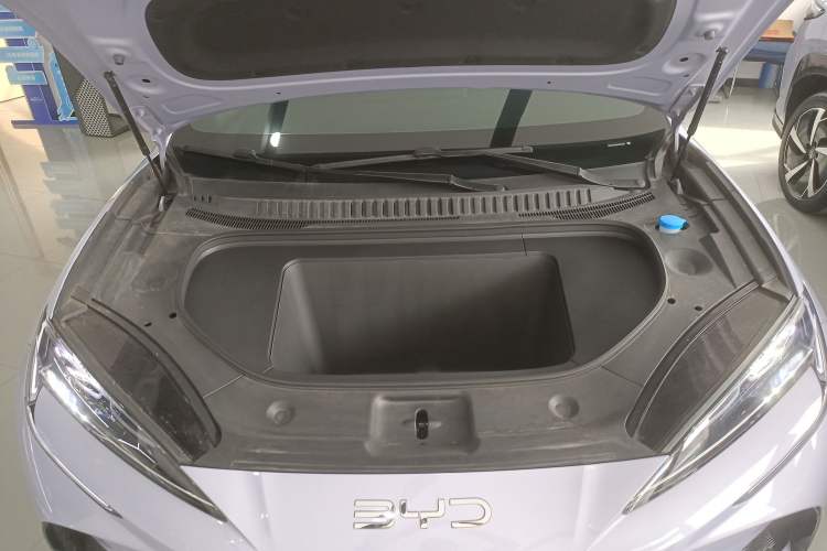 Used BYD Sealion 07 EV 2024 610 Long-Range Version Engine Bay