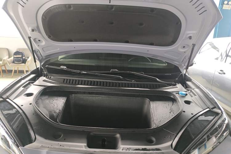 Used BYD Sealion 07 EV 2024 550 Standard Edition Engine Bay