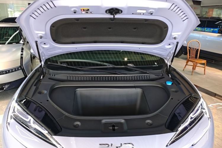 Used BYD Sealion 07 EV 2024 550 All-Wheel-Drive Smart Navigation Version Engine Bay