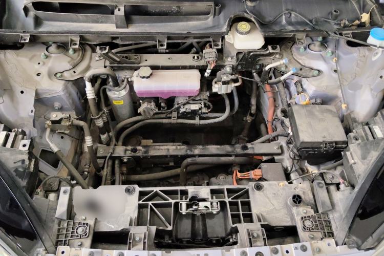 Used BYD Sealion 07 EV 2024 610 Zhihang Edition Engine Bay
