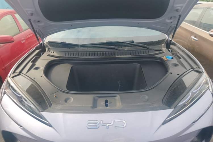 Used BYD Sealion 07 EV 2024 610 Long-Range Version Engine Bay