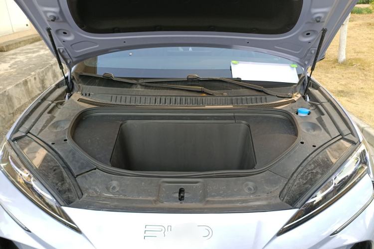 Used BYD Sealion 07 EV 2024 610 Long-Range Version Engine Bay