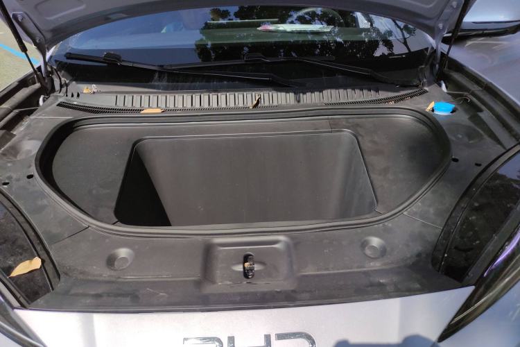 Used BYD Sealion 07 EV 2024 610 Long-Range Version Engine Bay