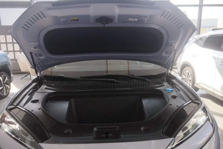 Used BYD Sealion 07 EV 2024 610 Zhihang Edition Engine Bay