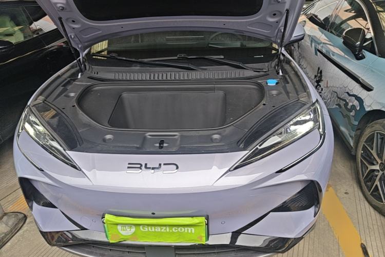 Used BYD Sealion 07 EV 2024 610 Zhihang Edition Engine Bay