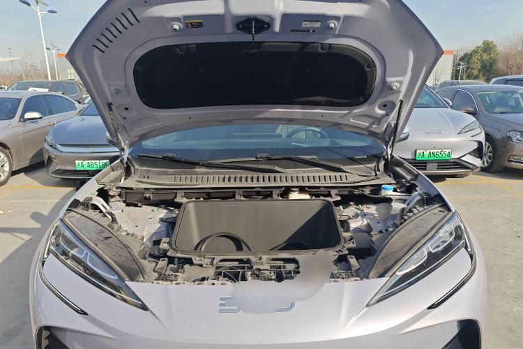 Used BYD Sealion 07 EV 2024 610 Zhihang Edition Engine Bay