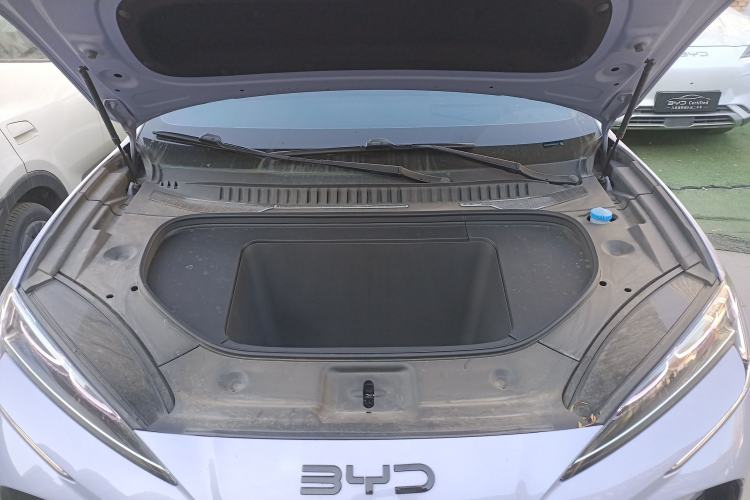 Used BYD Sealion 07 EV 2024 610 Zhihang Edition Engine Bay
