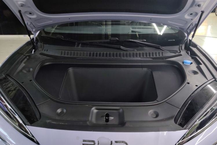 Used BYD Sealion 07 EV 2024 610 Zhihang Edition Engine Bay