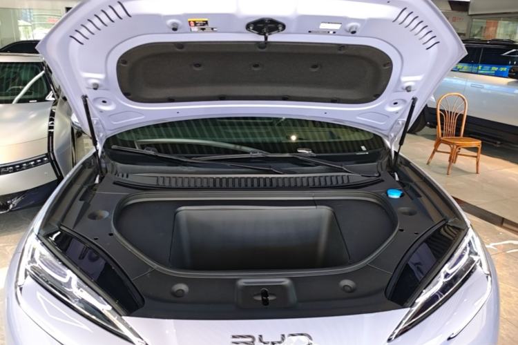 Used BYD Sealion 07 EV 2024 550 All-Wheel-Drive Smart Navigation Version Engine Bay