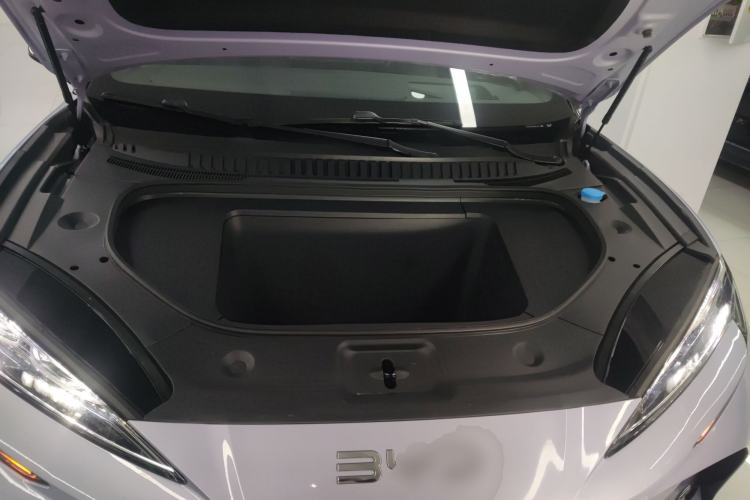 Used BYD Sealion 07 EV 2024 550 All-Wheel-Drive Smart Navigation Version Engine Bay