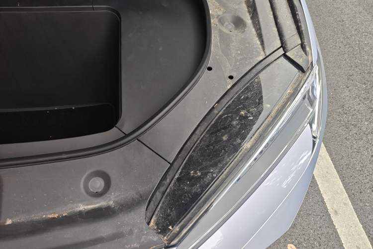 Used BYD Sealion 07 EV 2024 610 Long-Range Version Engine Bay Left