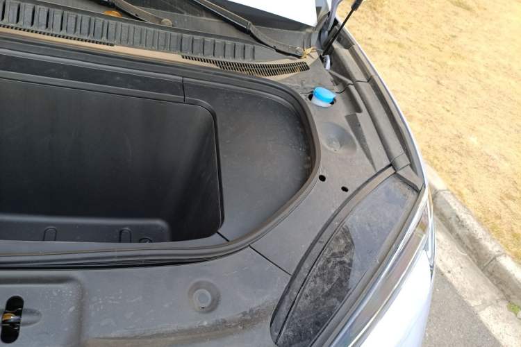 Used BYD Sealion 07 EV 2024 610 Long-Range Version Engine Bay Left