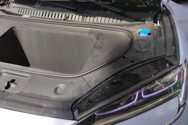 Used BYD Sealion 07 EV 2024 610 Long-Range Version Engine Bay Left