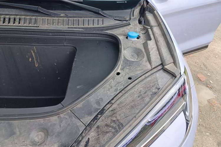 Used BYD Sealion 07 EV 2024 610 Long-Range Version Engine Bay Left