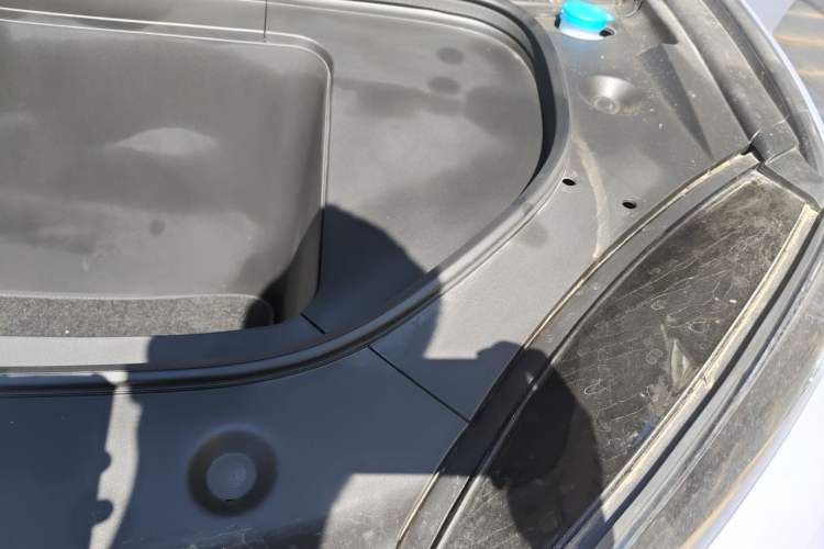 Used BYD Sealion 07 EV 2024 610 Zhihang Edition Engine Bay Left