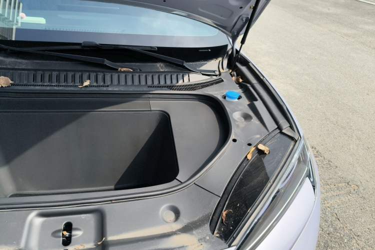 Used BYD Sealion 07 EV 2024 610 Long-Range Version Engine Bay Left