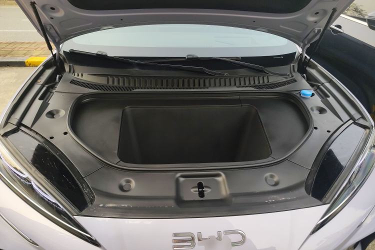 Used BYD Sealion 07 EV 2024 610 Zhihang Edition Engine Bay