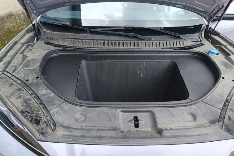 Used BYD Sealion 07 EV 2024 610 Long-Range Version Engine Bay