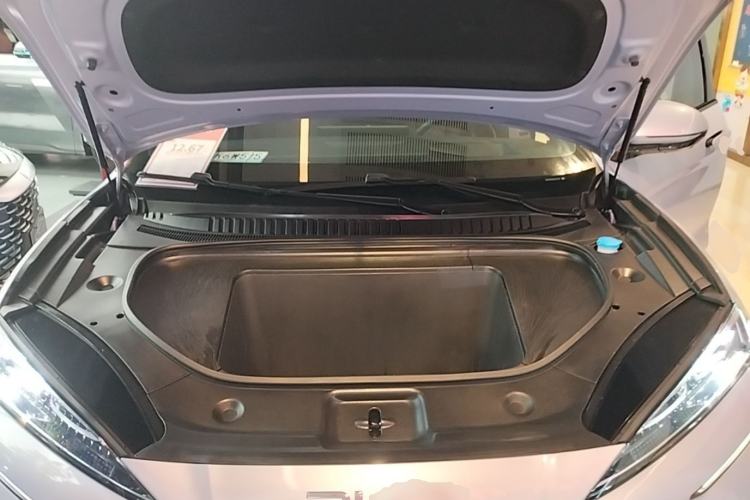 Used BYD Sealion 07 EV 2024 610 Zhihang Edition Engine Bay